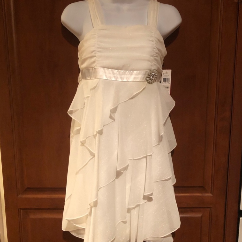 BCX Girls Dress NWT